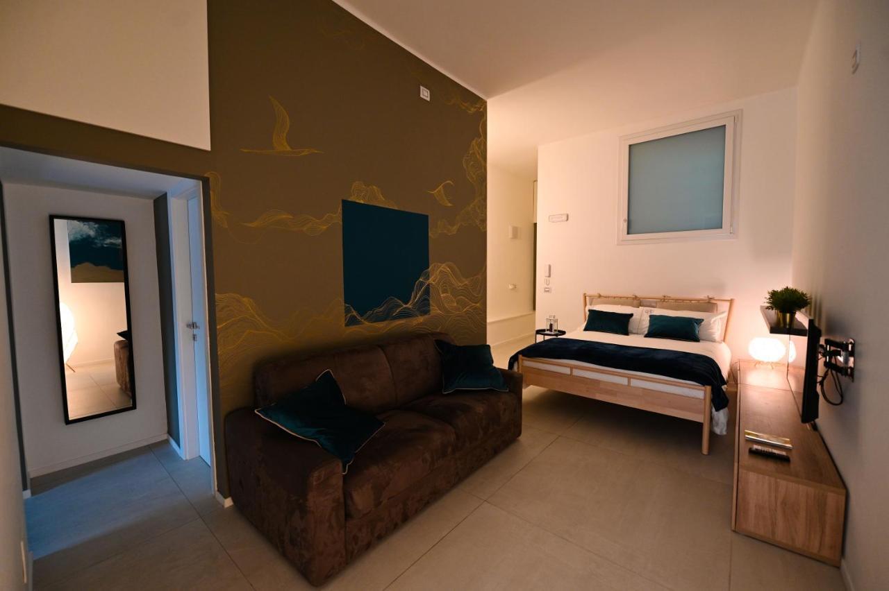 Casa Di Mamma Lägenhet Bari Exteriör bild