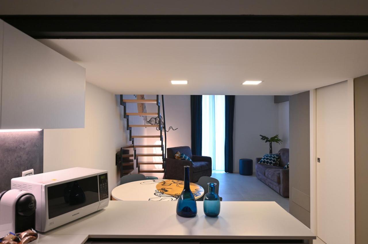 Casa Di Mamma Lägenhet Bari Exteriör bild