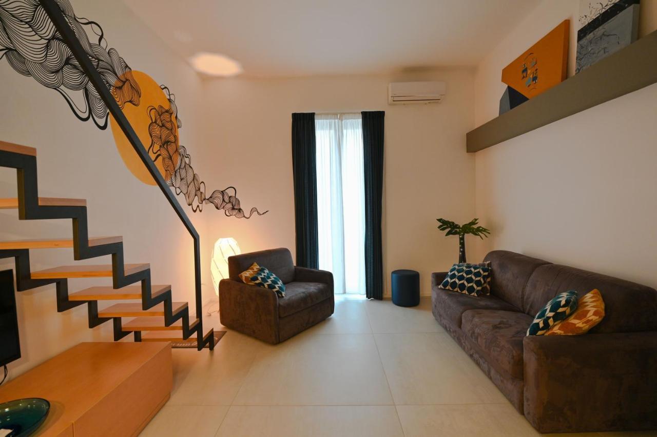 Casa Di Mamma Lägenhet Bari Exteriör bild
