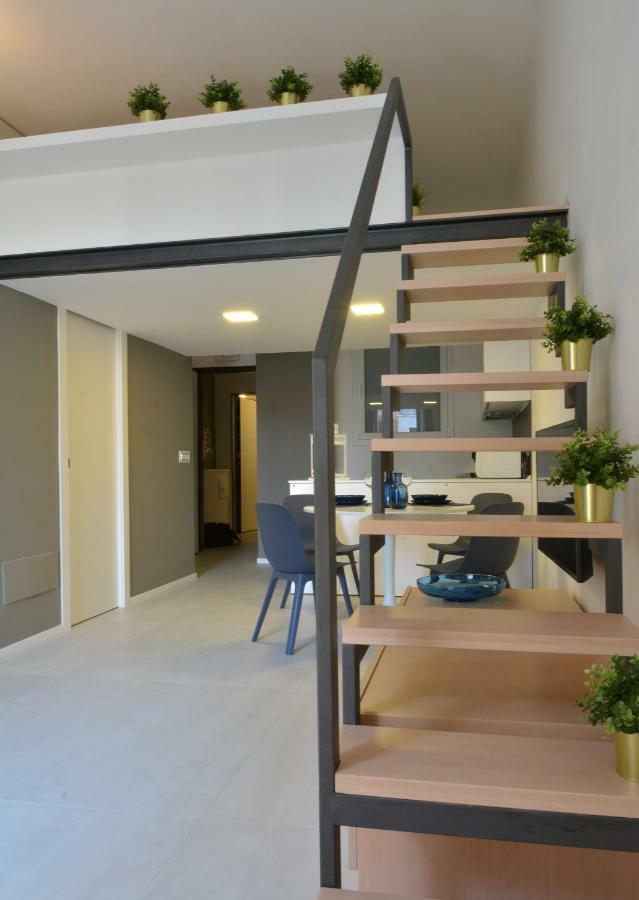 Casa Di Mamma Lägenhet Bari Exteriör bild